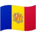 Flag: Andorra