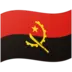 Flag: Angola