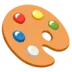 Artist Palette