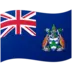 Flag: Ascension Island