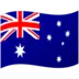 Flag: Australia