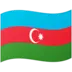 Flag: Azerbaijan