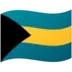 Flag: Bahamas