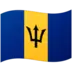 Flag: Barbados