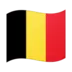 Flag: Belgium