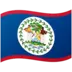 Flag: Belize