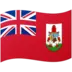 Flag: Bermuda
