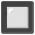 Black Square Button