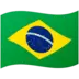 Flag: Brazil