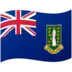 Flag: British Virgin Islands
