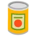 Canned Food