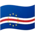 Flag: Cape Verde