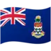Flag: Cayman Islands
