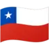 Flag: Chile