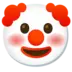 Clown Face