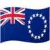 Flag: Cook Islands