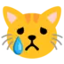 Crying Cat