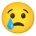 Crying Face