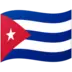Flag: Cuba