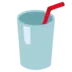 Cup With Straw