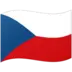 Flag: Czechia