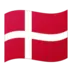 Flag: Denmark
