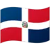 Flag: Dominican Republic