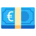 Euro Banknote