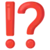 Exclamation Question Mark