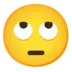 Face With Rolling Eyes