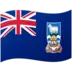 Flag: Falkland Islands