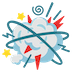 fight-cloud Emoji google
