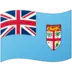 Flag: Fiji