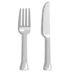 Fork and Knife