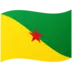 Flag: French Guiana