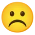 Frowning Face