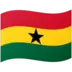 Flag: Ghana