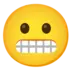 Grimacing Face
