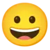 Grinning Face
