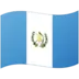 Flag: Guatemala