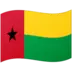 Flag: Guinea-Bissau