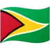 Flag: Guyana
