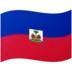 Flag: Haiti