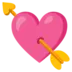 Heart With Arrow