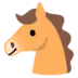 Horse Face
