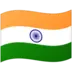 Flag: India