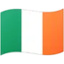 Flag: Ireland