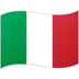 Flag: Italy