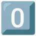 Keycap: 0