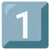 Keycap: 1